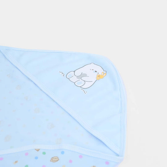 Baby Wrapping Cotton Sheet | 0M+