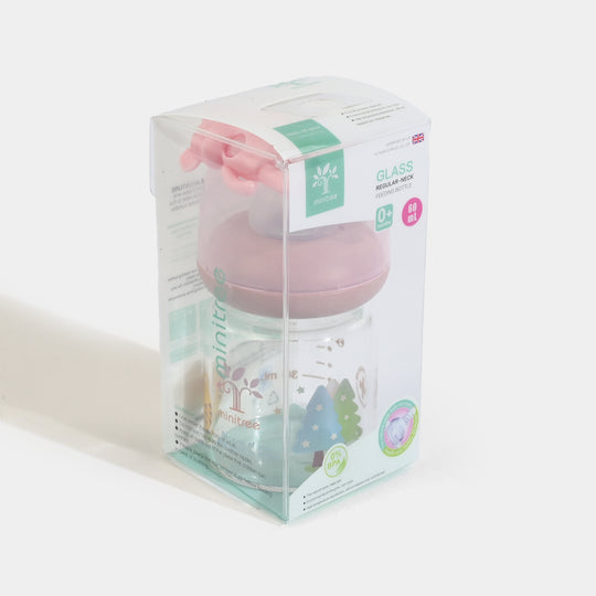 Glass Feeding Bottle | 60Ml