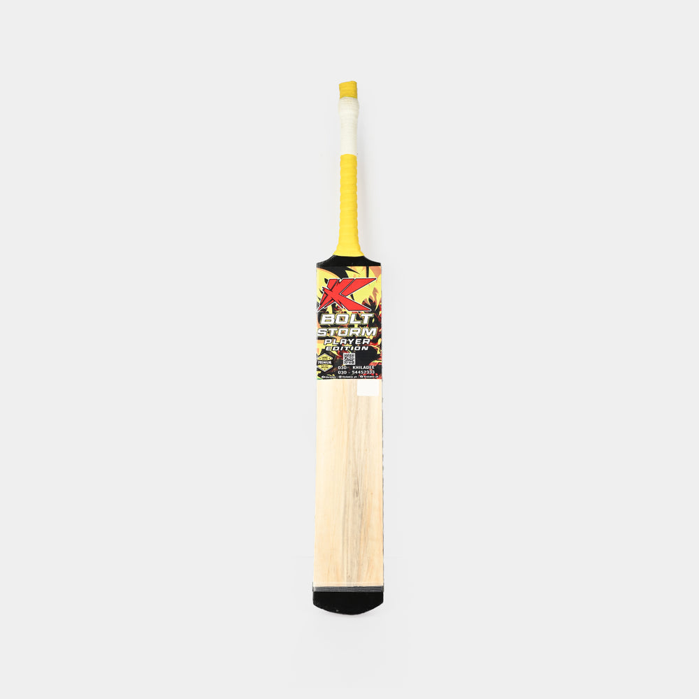 Cricket Bat – Bolt Storm Khiladee Edition