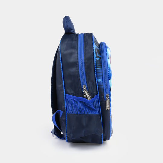 Cute Character Kids School Backpack