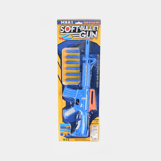 Soft Dart Target Toy