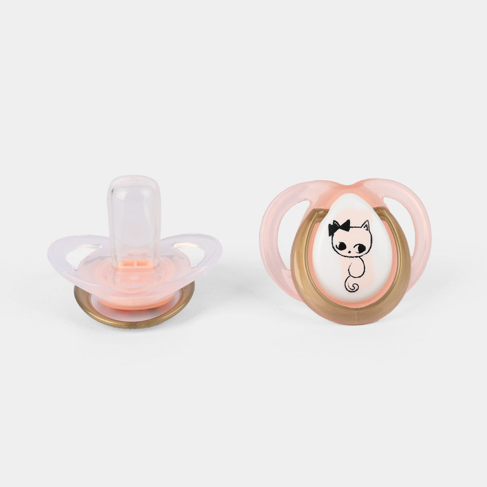Moda Soother 0-6M PK-2