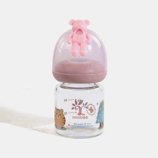 Glass Feeding Bottle | 60Ml