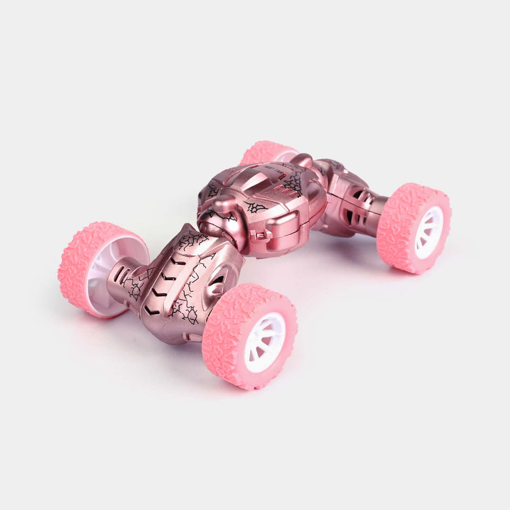 Friction Off-Road Stunt Car Toy for Kids