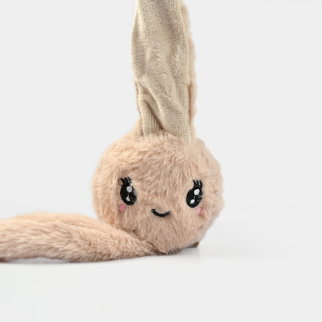 Cute & Protective Earmuff For Kids With Movable Ears