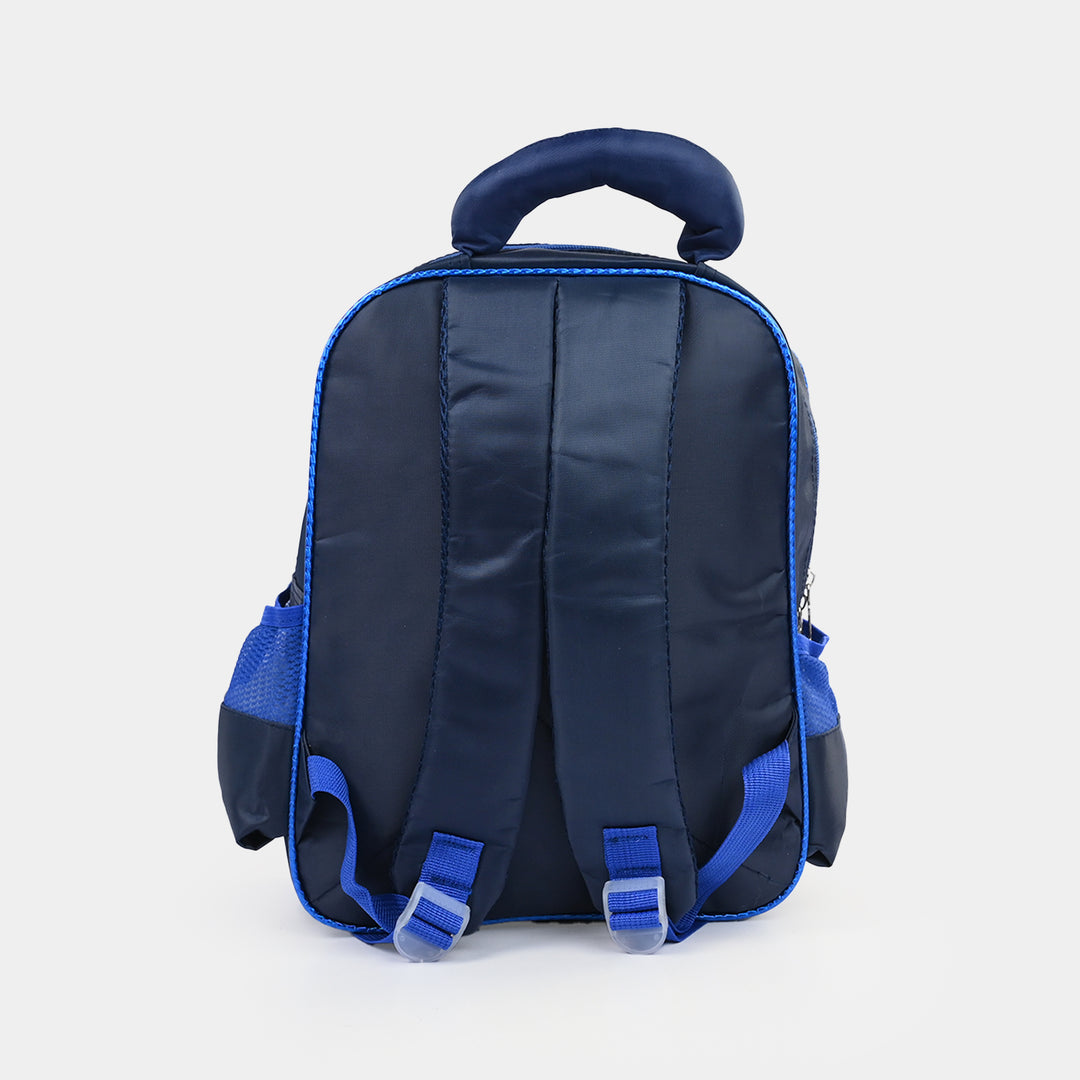 Cute Character Kids School Backpack