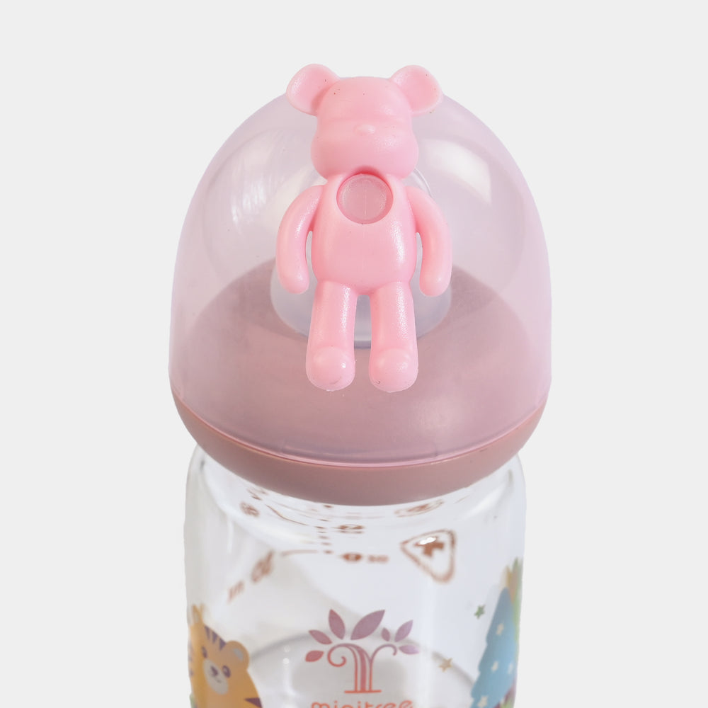 Glass Feeding Bottle | 60Ml