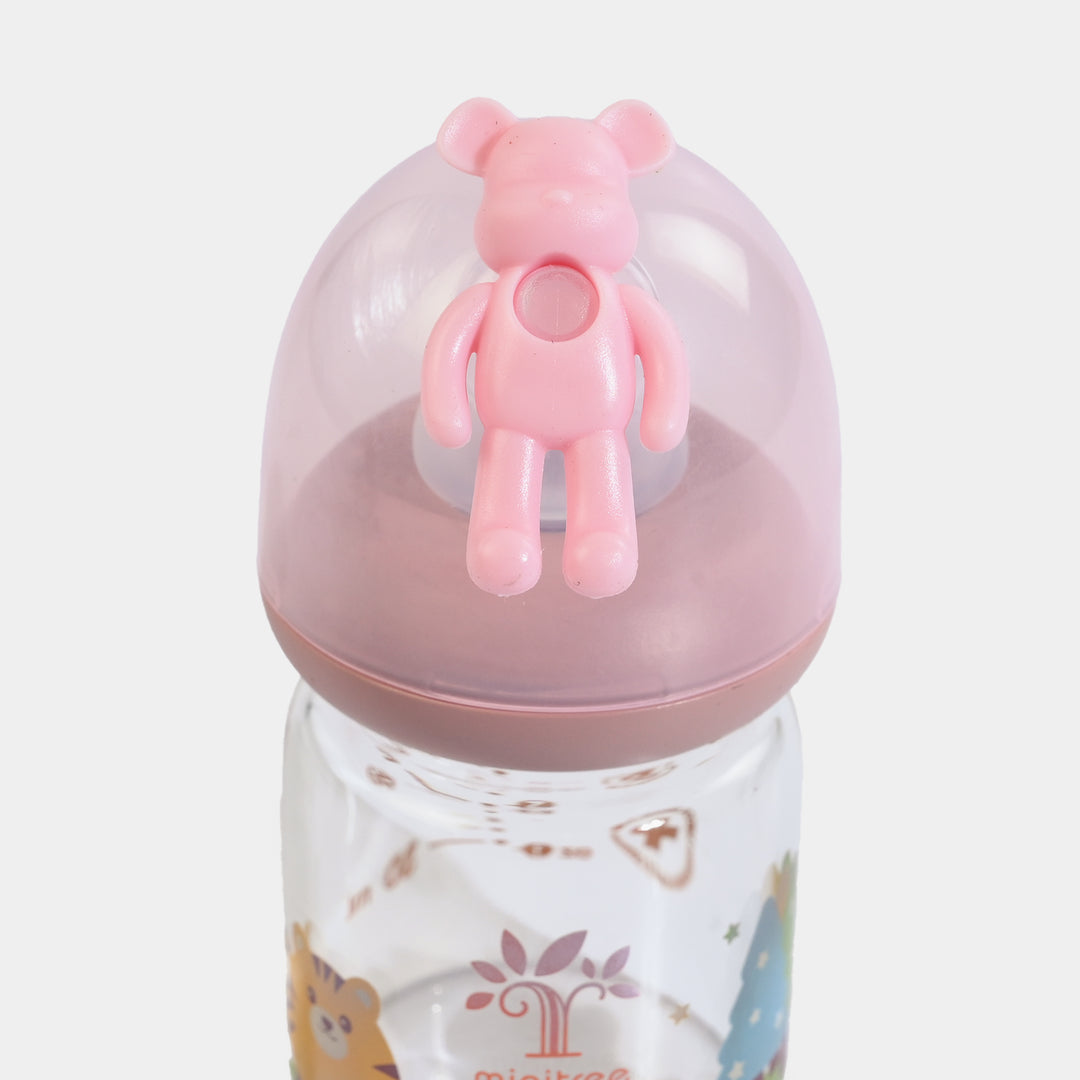 Glass Feeding Bottle | 60Ml