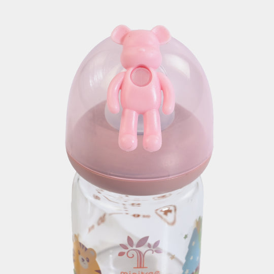 Glass Feeding Bottle | 60Ml