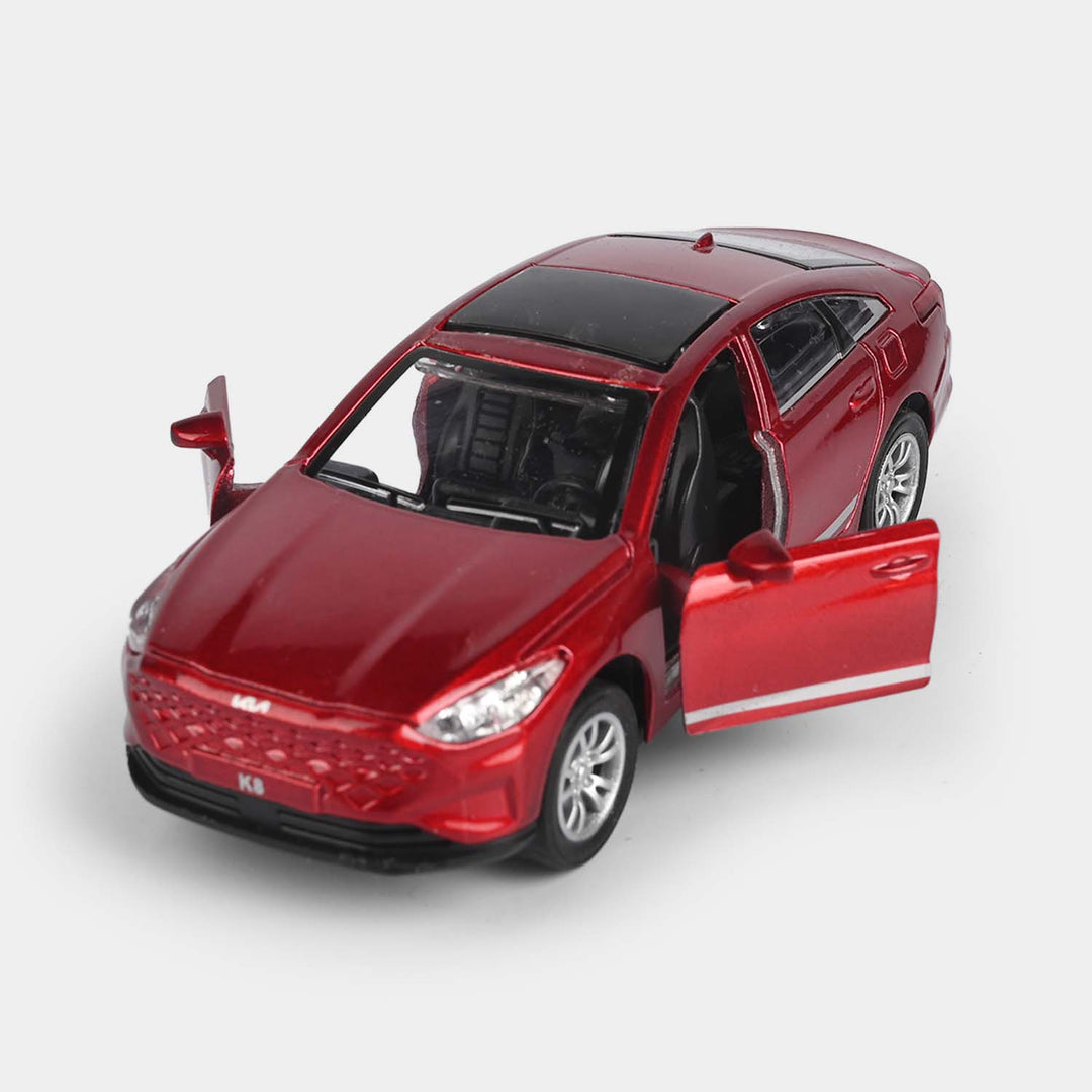 Die-Cast Model Car with Light & Sound