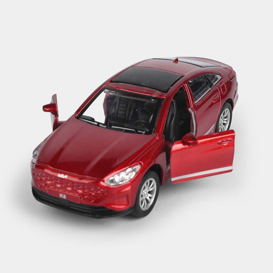 Die-Cast Model Car with Light & Sound