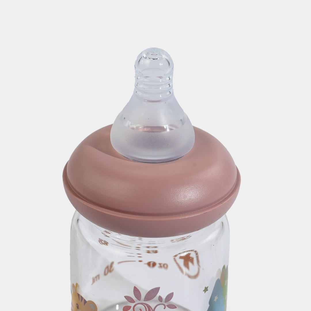 Glass Feeding Bottle | 60Ml