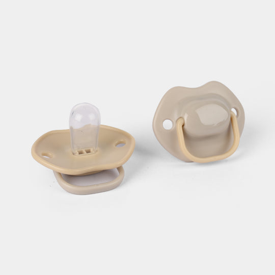 Moda Soother 6-18M PK-2