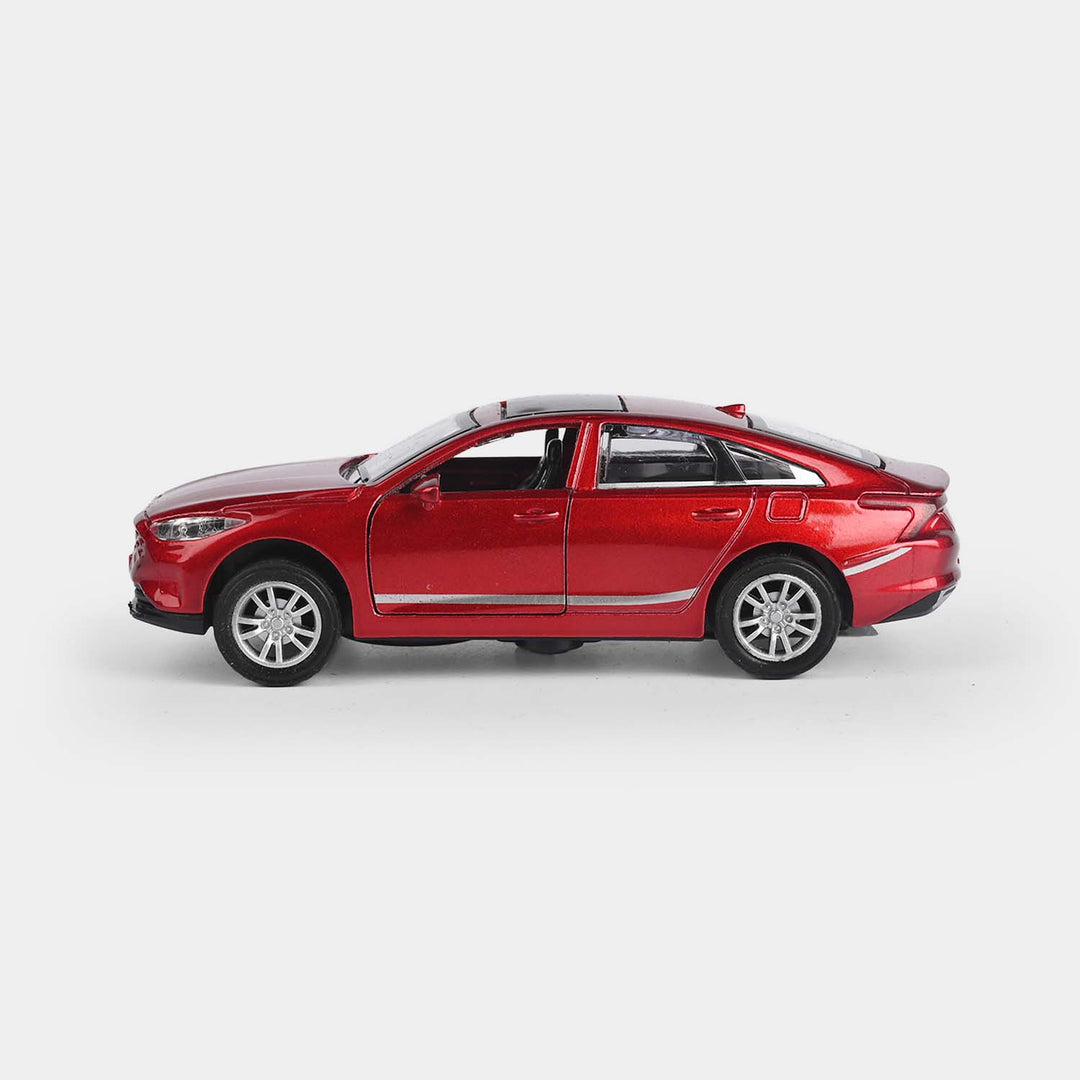 Die-Cast Model Car with Light & Sound