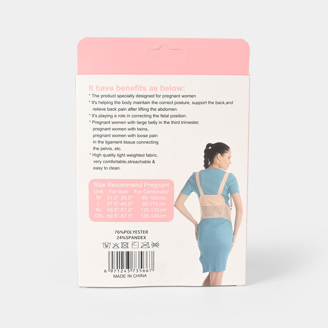 Maternity Support Wear