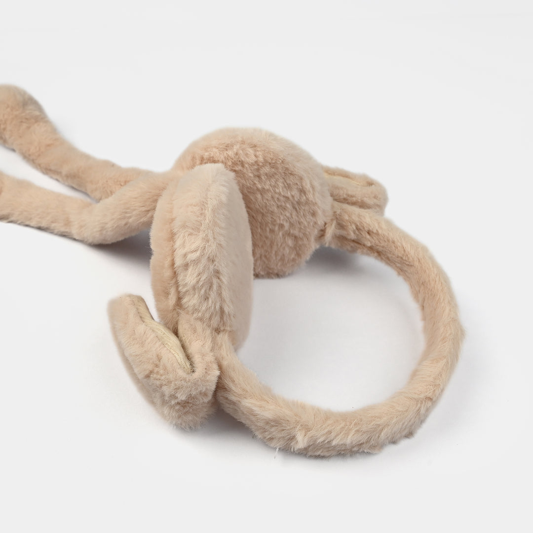 Cute & Protective Earmuff For Kids With Movable Ears