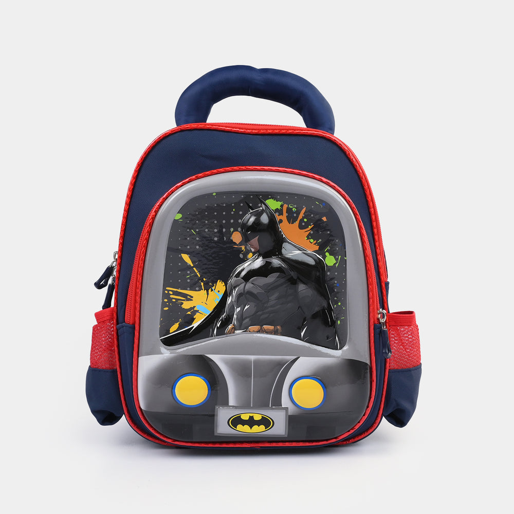 Cute Character Kids School Backpack
