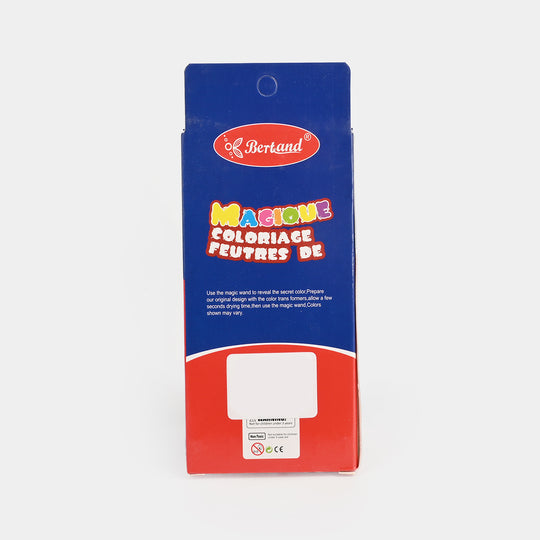 Bertand Magic Markers (5+1)