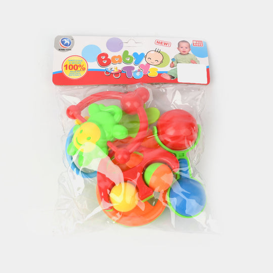 Rattle Toy Play Set For Kids