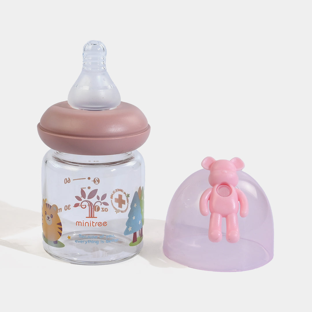 Glass Feeding Bottle | 60Ml