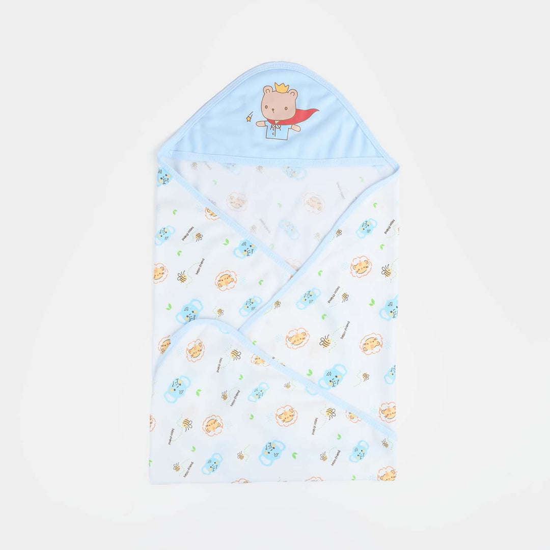 Baby Wrapping Cotton Sheet | 0M+