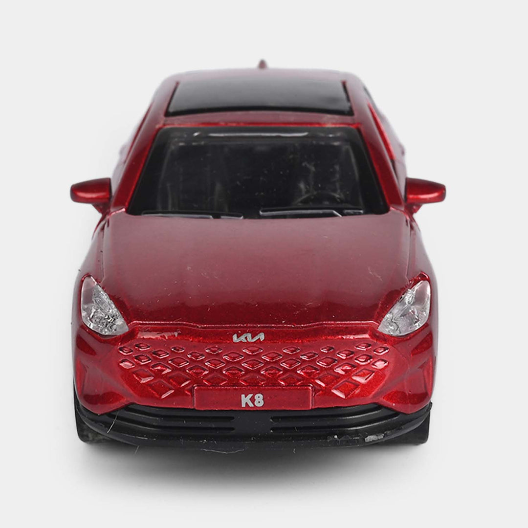 Die-Cast Model Car with Light & Sound