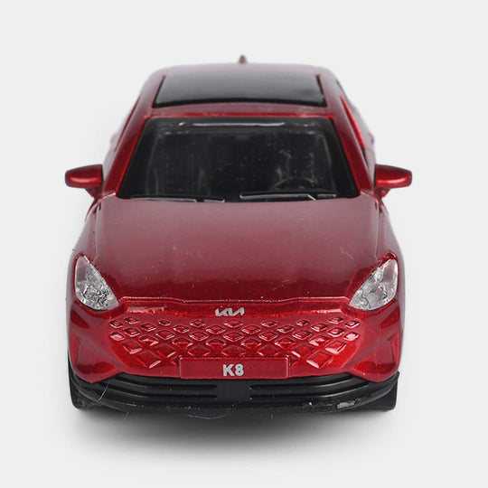 Die-Cast Model Car with Light & Sound