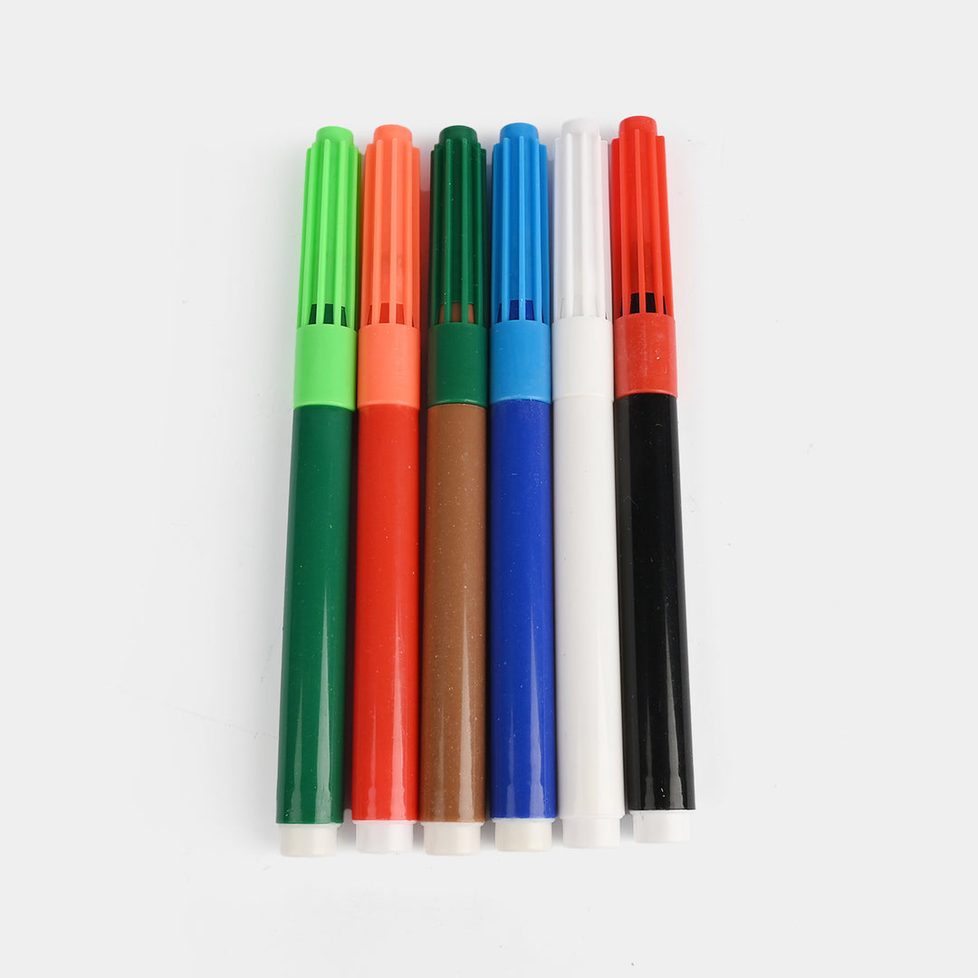 Bertand Magic Markers (5+1)