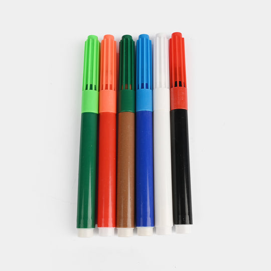 Bertand Magic Markers (5+1)
