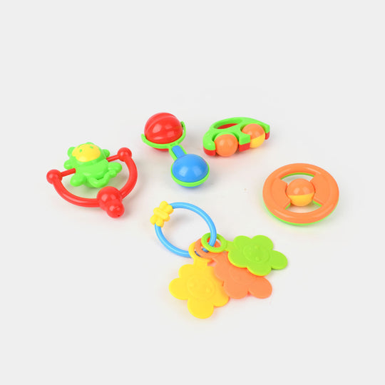 Rattle Toy Play Set For Kids