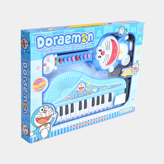 Character 2 In 1 Piano with Guitar Play Set