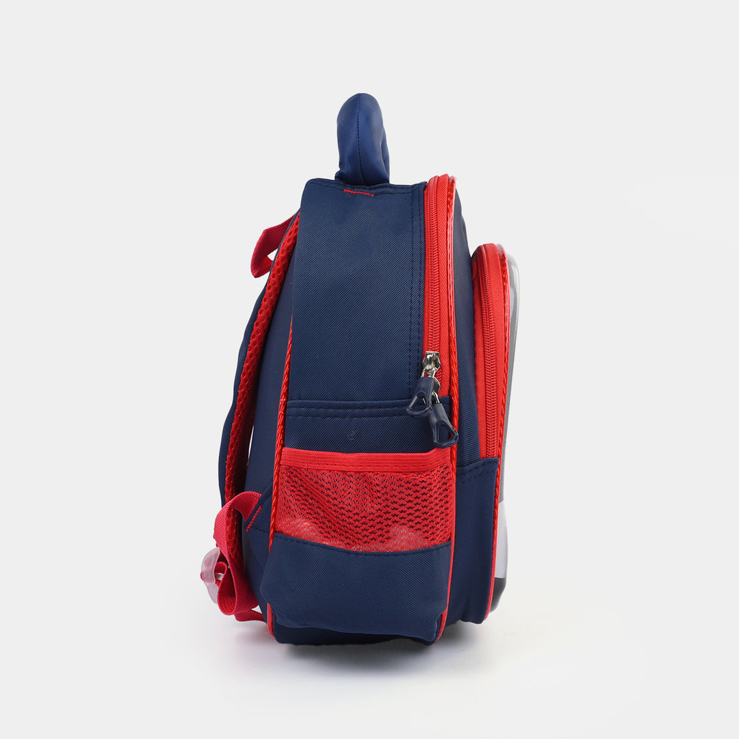 Cute Character Kids School Backpack