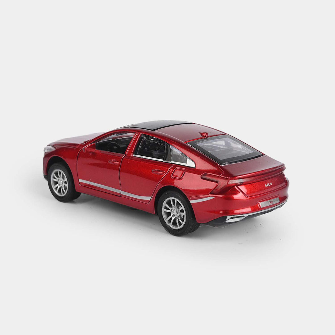 Die-Cast Model Car with Light & Sound