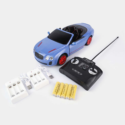 Remote Control Model Car Toy For Kids