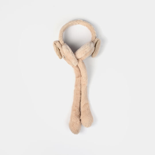 Cute & Protective Earmuff For Kids With Movable Ears