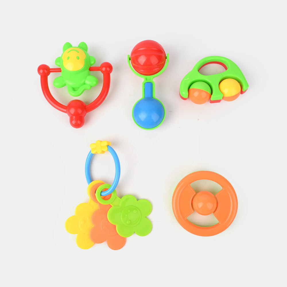 Rattle Toy Play Set For Kids
