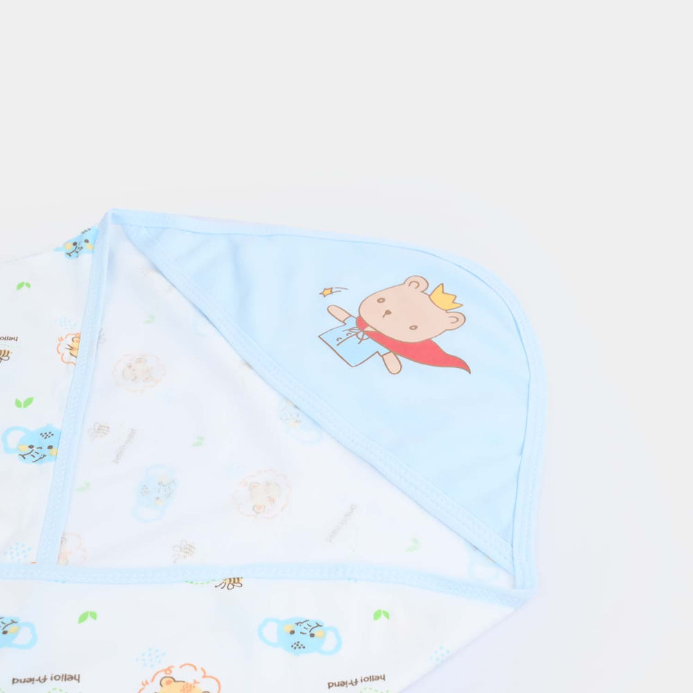 Baby Wrapping Cotton Sheet | 0M+