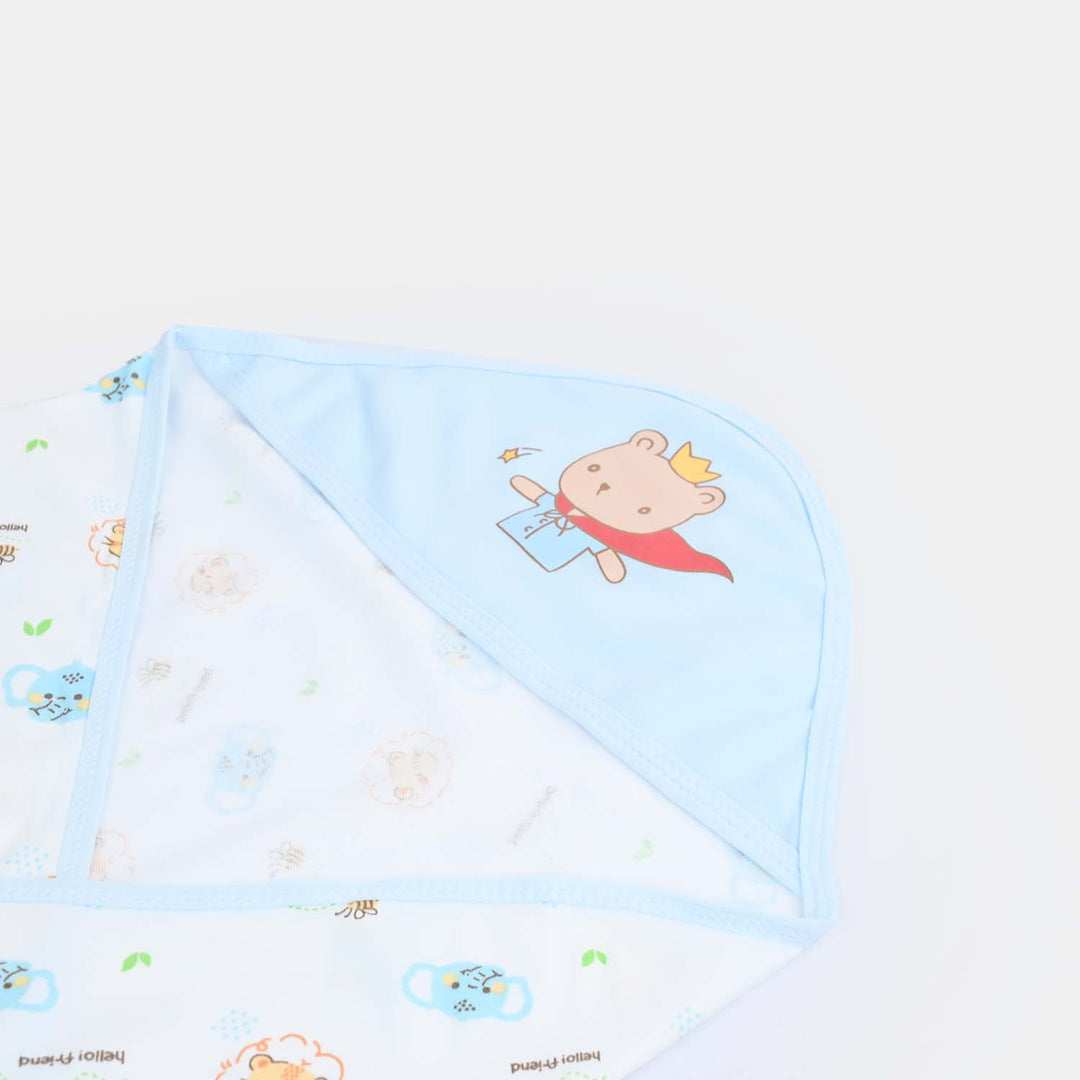Baby Wrapping Cotton Sheet | 0M+