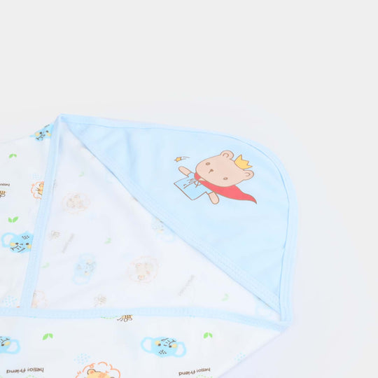 Baby Wrapping Cotton Sheet | 0M+