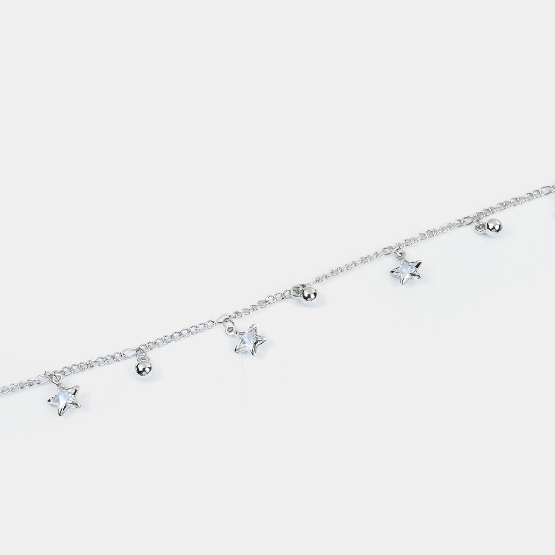 Fancy Anklets for Girls