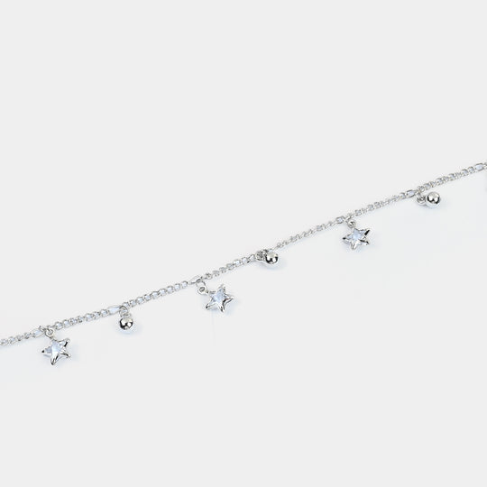 Fancy Anklets for Girls