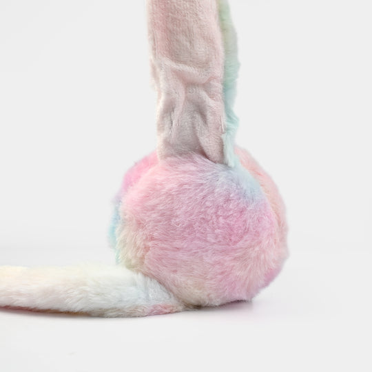 Cute & Protective Earmuff For Kids With Movable Ears