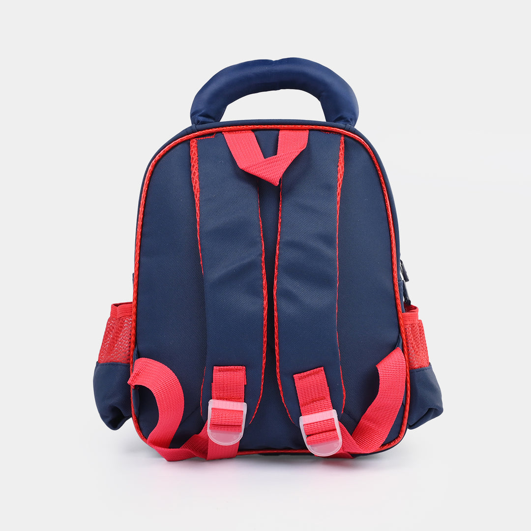 Cute Character Kids School Backpack