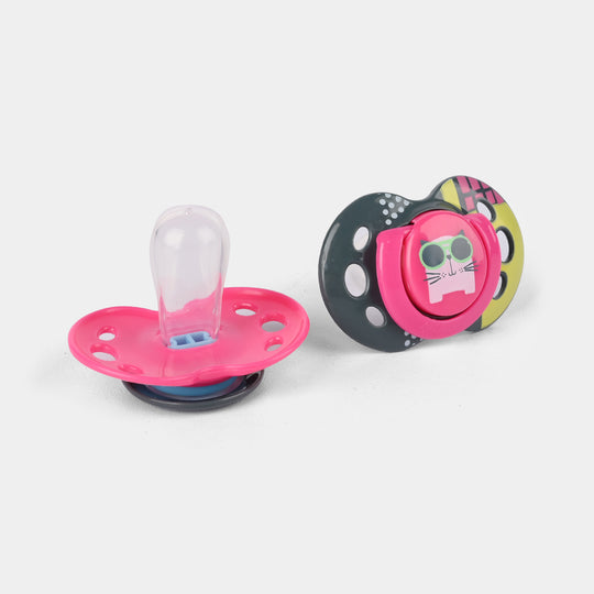 Fun Style Pacifiers 2-PK Soothers