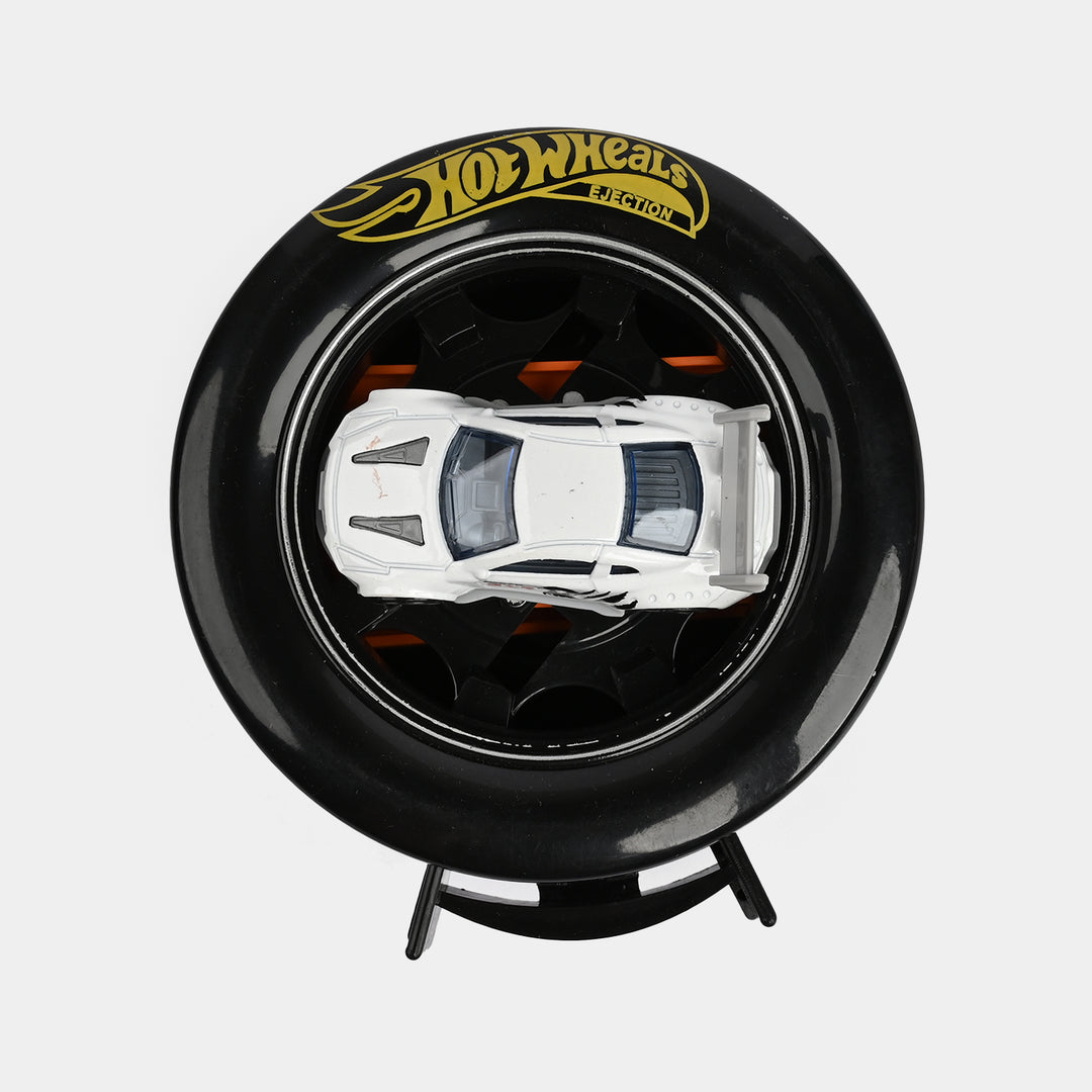 Ejection Mini Car Track Set