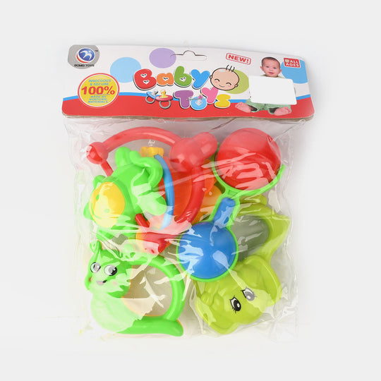 Rattle Toy Play Set For Kids
