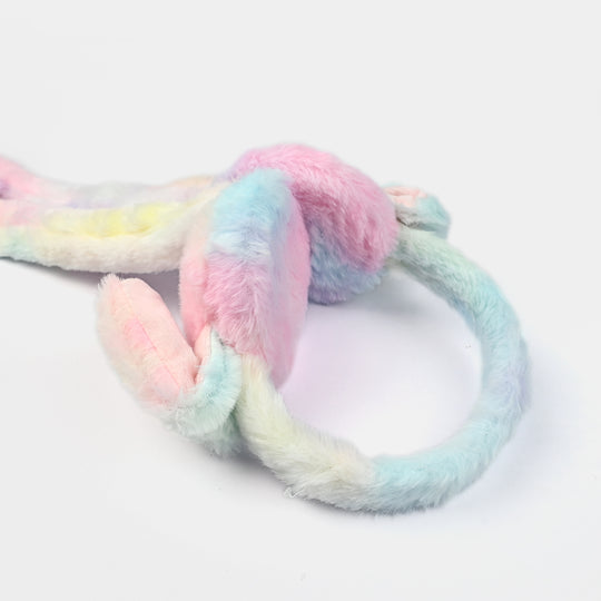 Cute & Protective Earmuff For Kids With Movable Ears