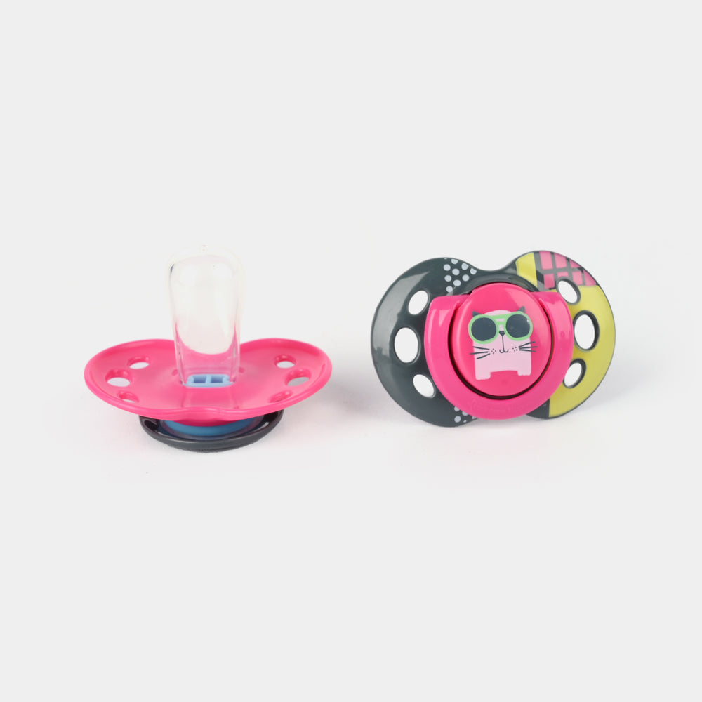 Fun Style Pacifiers 2-PK Soothers