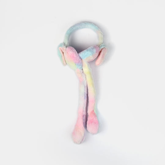 Cute & Protective Earmuff For Kids With Movable Ears