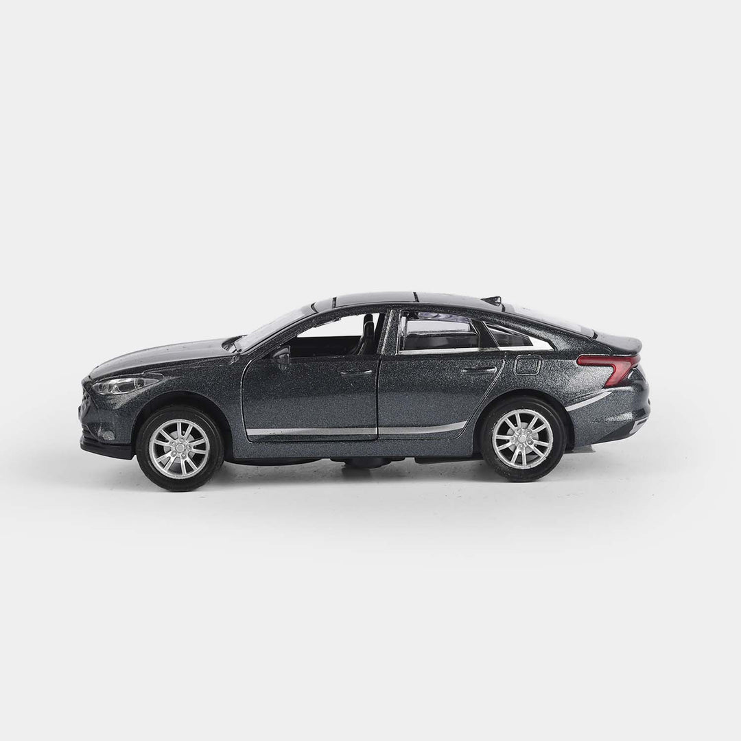 Die-Cast Model Car with Light & Sound